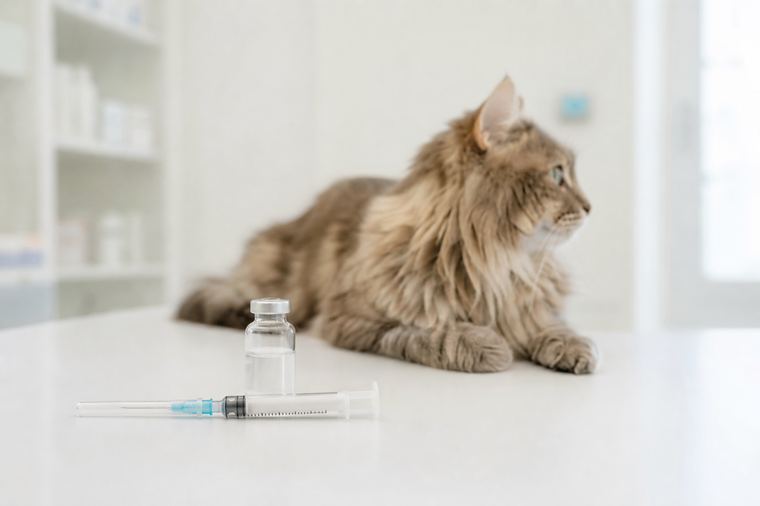 Una persona tiene in braccio un gatto e lo sostiene con delicatezza contro il petto.